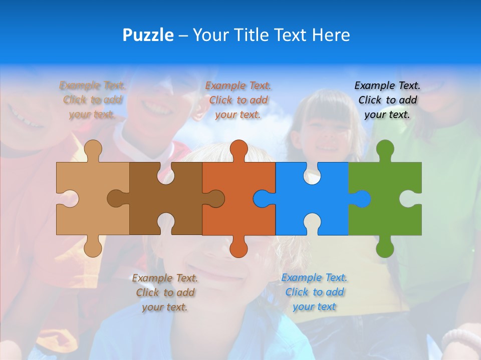 Beautiful Lovely Cute PowerPoint Template