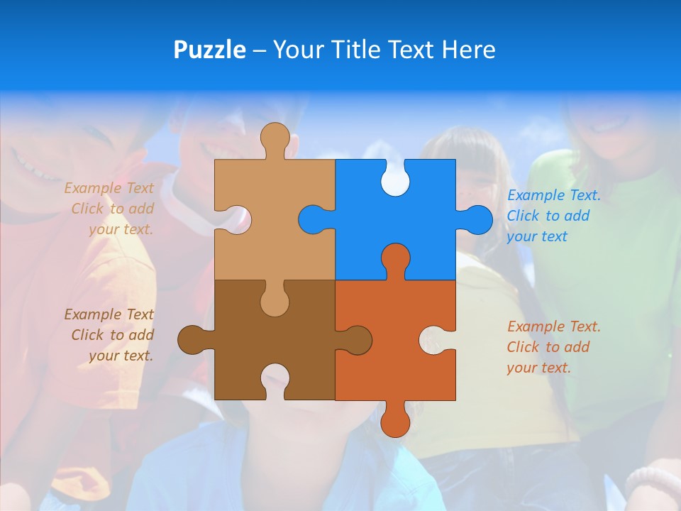 Beautiful Lovely Cute PowerPoint Template