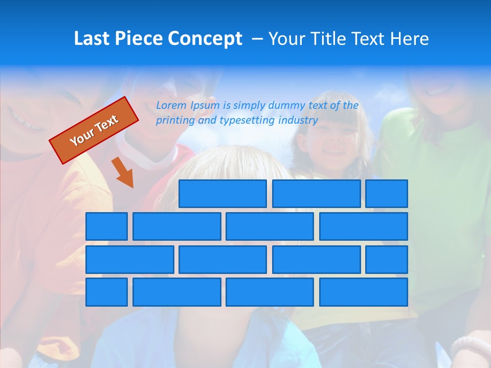 Beautiful Lovely Cute PowerPoint Template