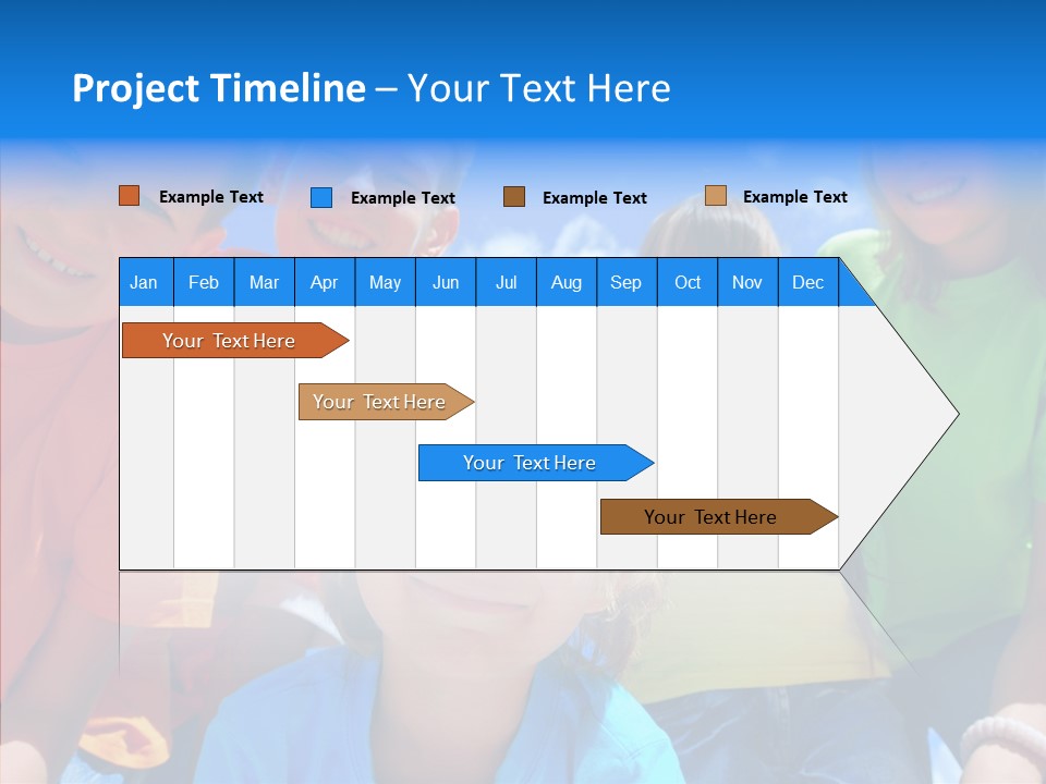 Beautiful Lovely Cute PowerPoint Template