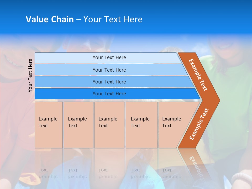 Beautiful Lovely Cute PowerPoint Template