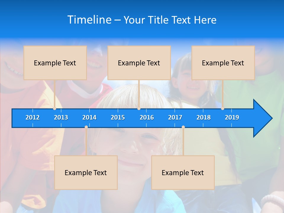 Beautiful Lovely Cute PowerPoint Template