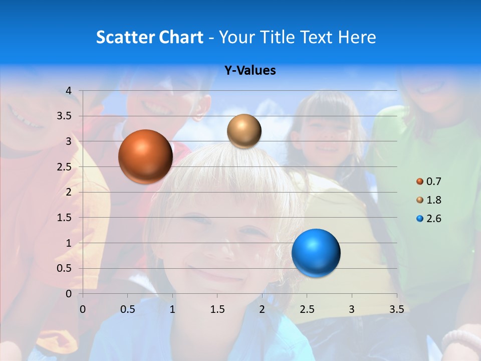 Beautiful Lovely Cute PowerPoint Template
