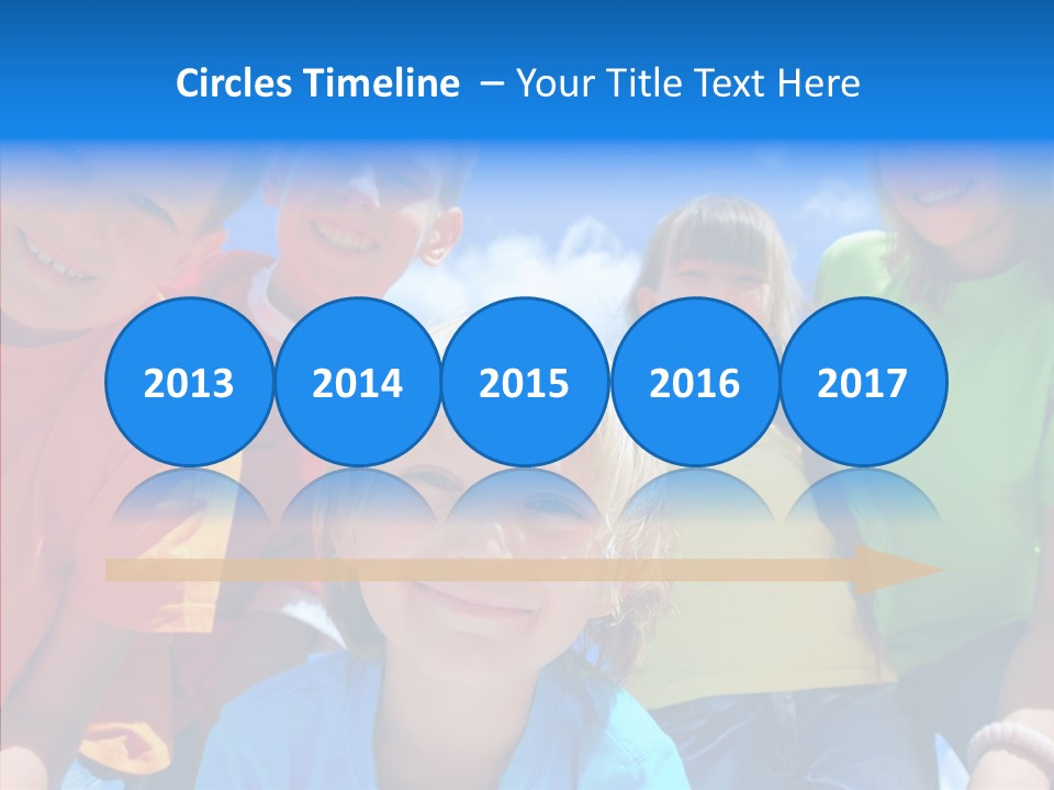 Beautiful Lovely Cute PowerPoint Template