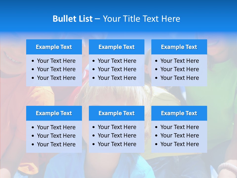 Beautiful Lovely Cute PowerPoint Template