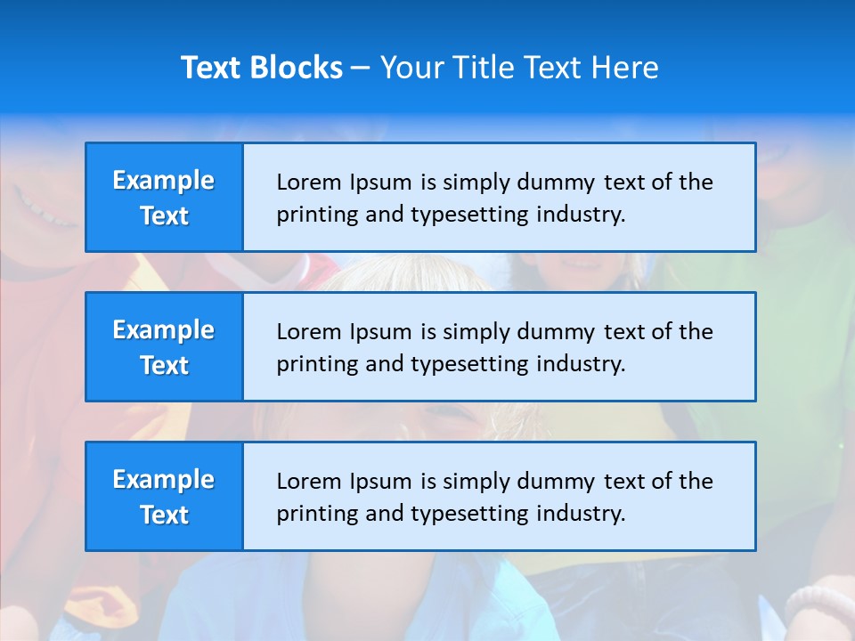 Beautiful Lovely Cute PowerPoint Template