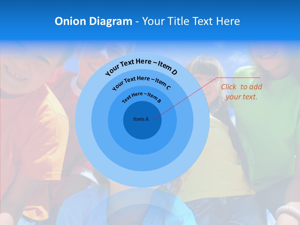 Beautiful Lovely Cute PowerPoint Template