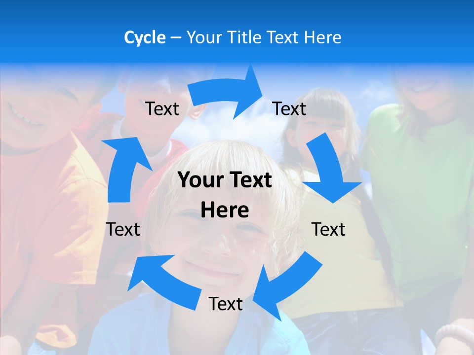 Beautiful Lovely Cute PowerPoint Template