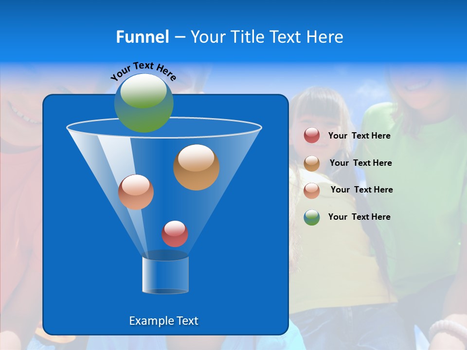 Beautiful Lovely Cute PowerPoint Template