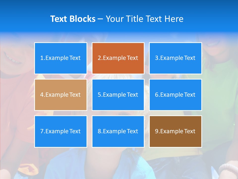 Beautiful Lovely Cute PowerPoint Template