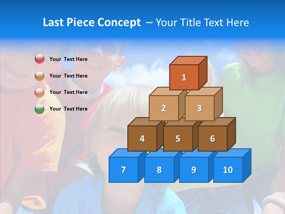 Beautiful Lovely Cute PowerPoint Template