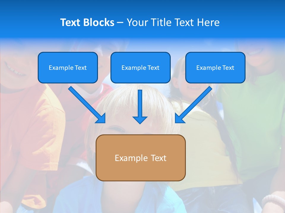 Beautiful Lovely Cute PowerPoint Template