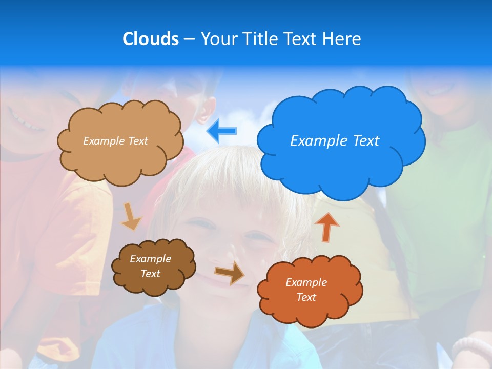 Beautiful Lovely Cute PowerPoint Template