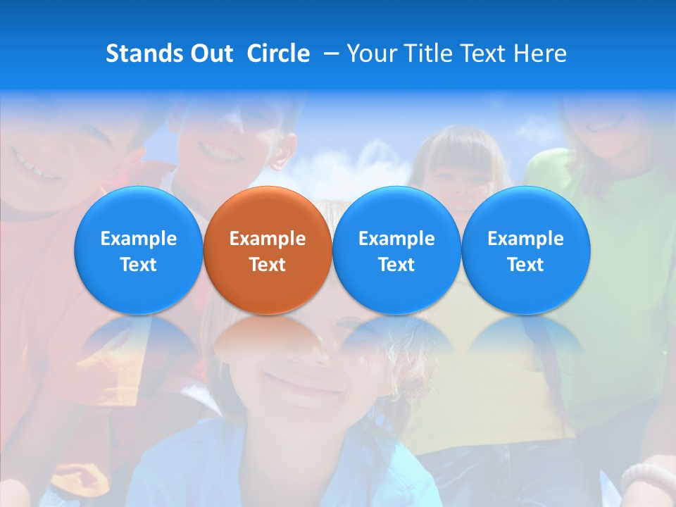 Beautiful Lovely Cute PowerPoint Template