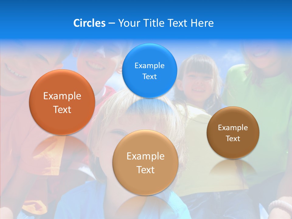 Beautiful Lovely Cute PowerPoint Template