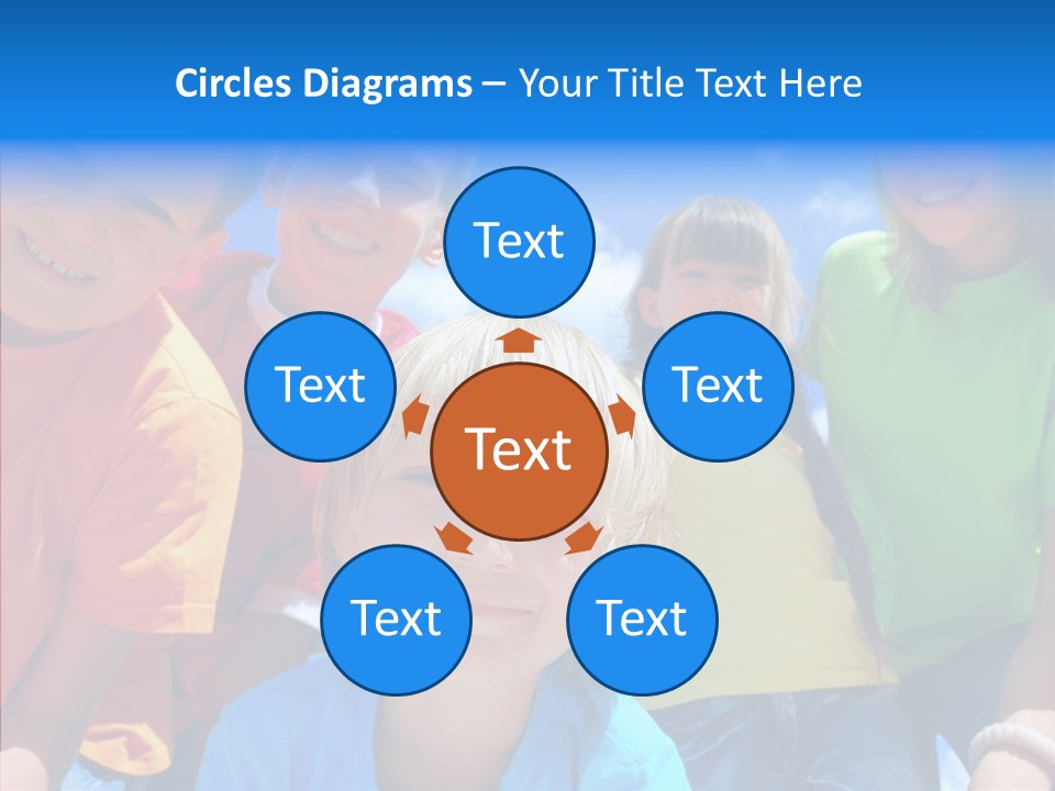 Beautiful Lovely Cute PowerPoint Template