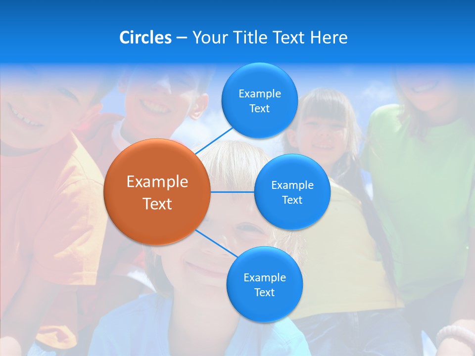 Beautiful Lovely Cute PowerPoint Template