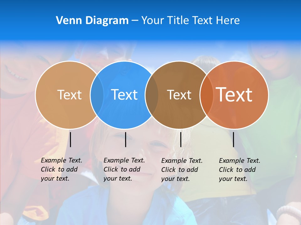 Beautiful Lovely Cute PowerPoint Template