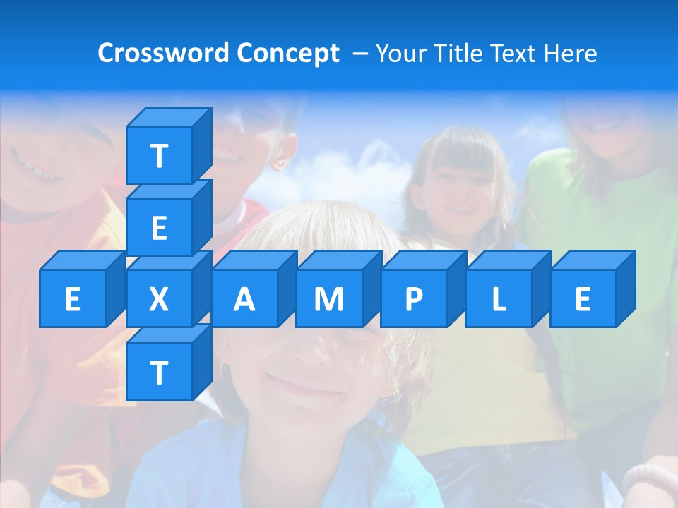 Beautiful Lovely Cute PowerPoint Template