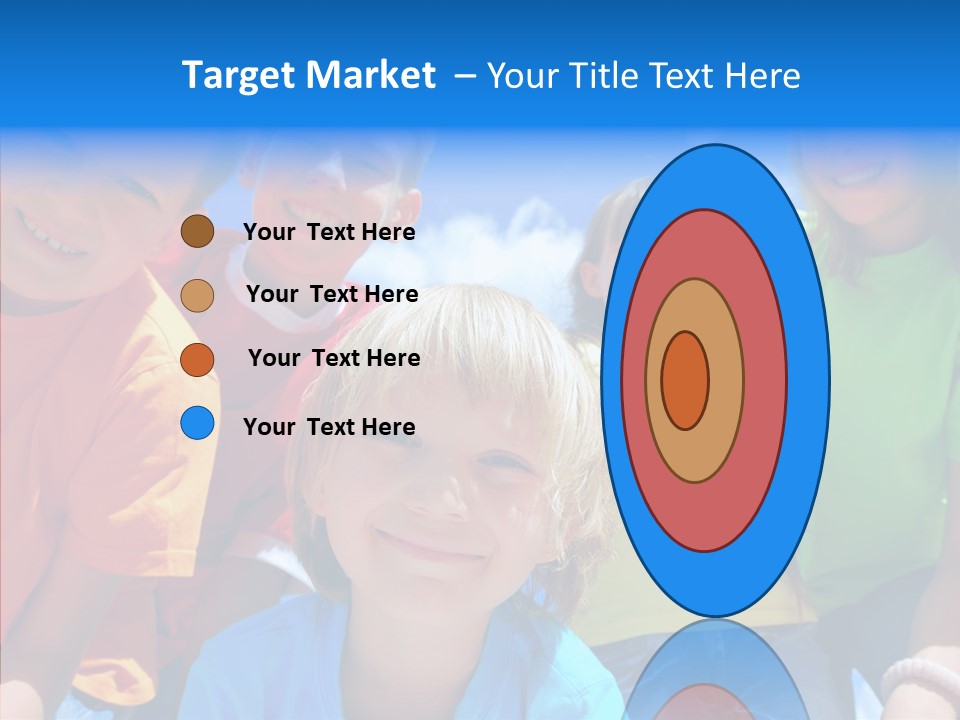 Beautiful Lovely Cute PowerPoint Template