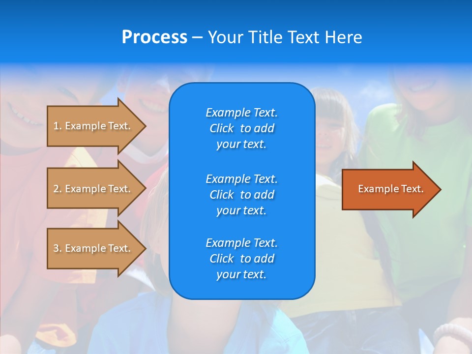 Beautiful Lovely Cute PowerPoint Template