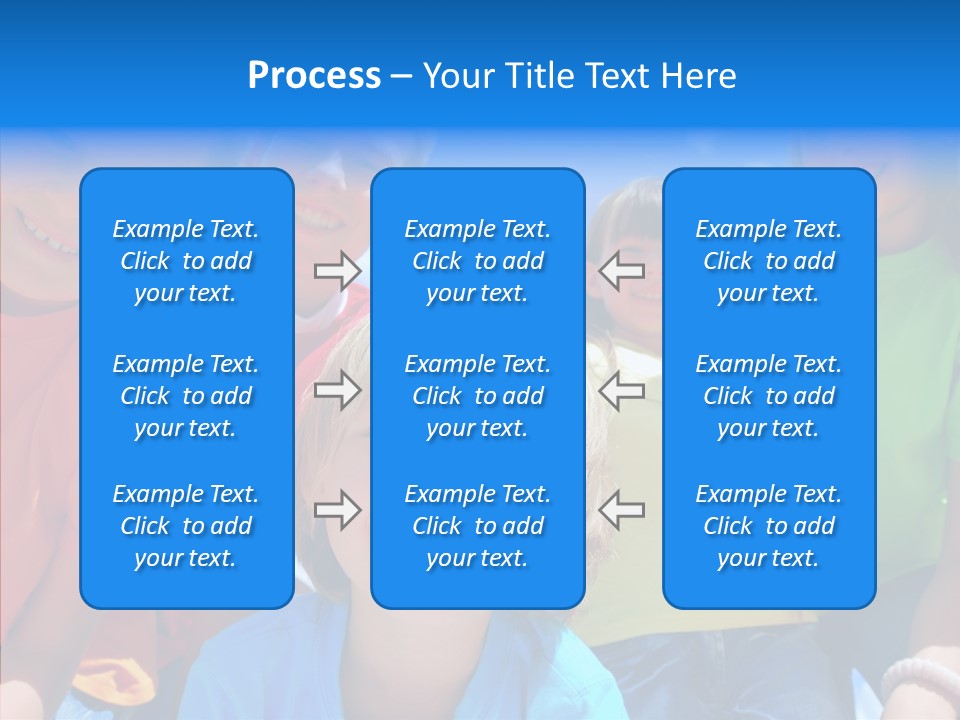 Beautiful Lovely Cute PowerPoint Template