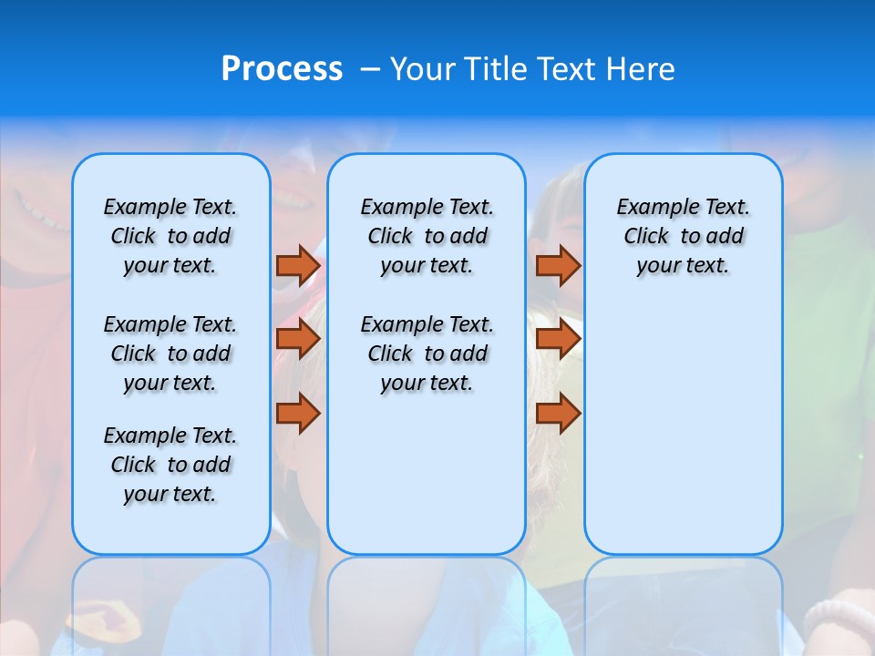 Beautiful Lovely Cute PowerPoint Template