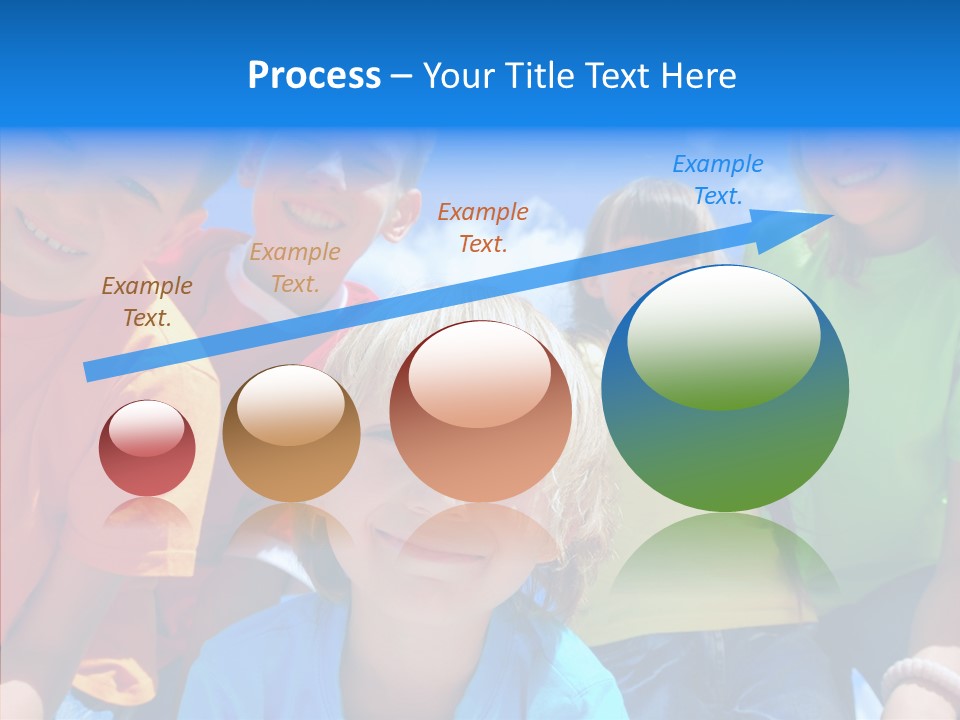 Beautiful Lovely Cute PowerPoint Template