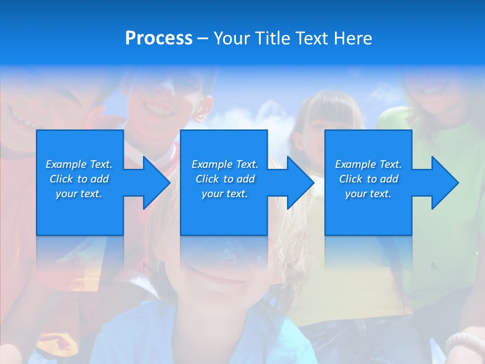 Beautiful Lovely Cute PowerPoint Template
