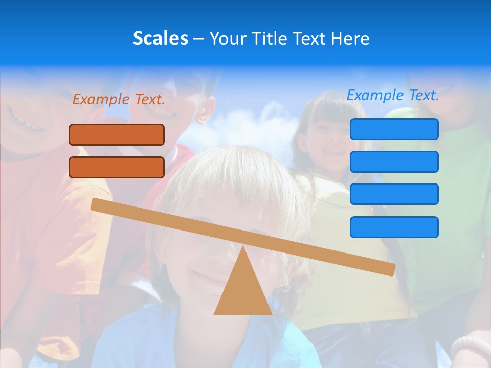 Beautiful Lovely Cute PowerPoint Template