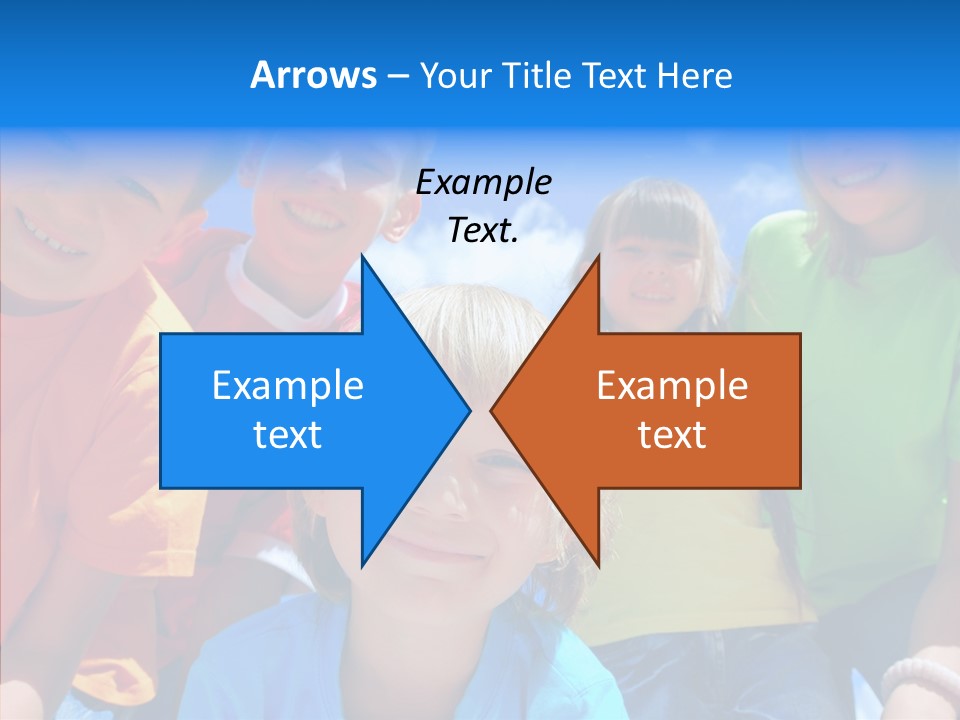 Beautiful Lovely Cute PowerPoint Template