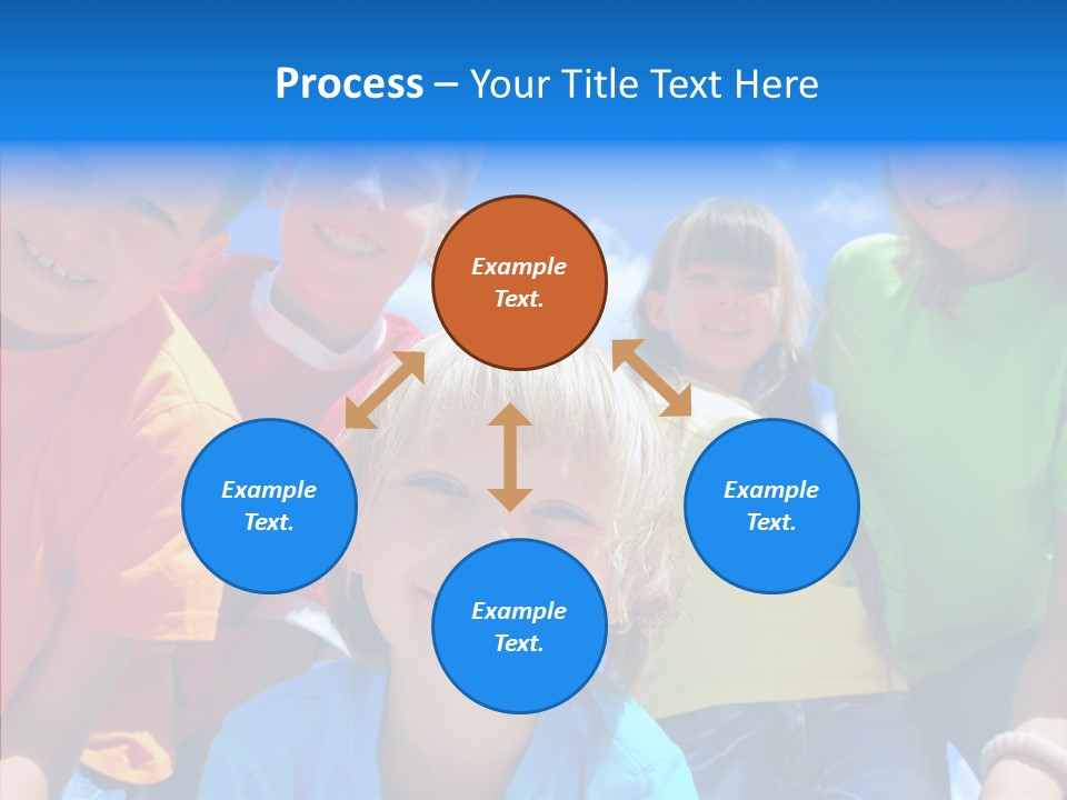 Beautiful Lovely Cute PowerPoint Template