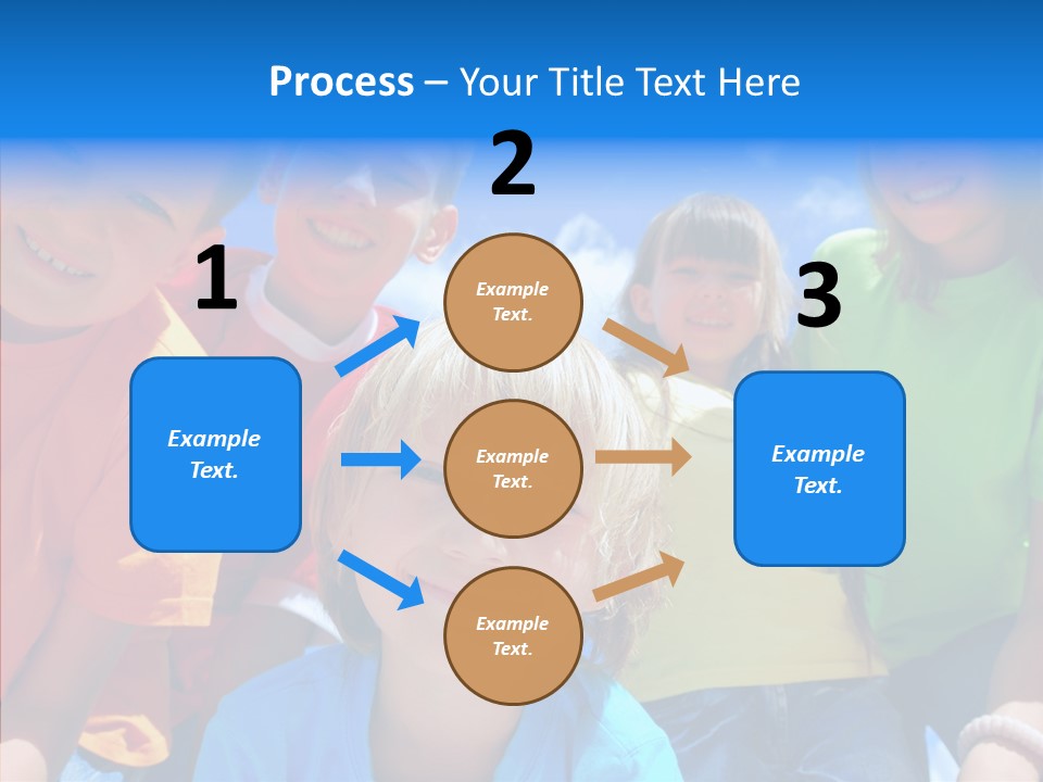 Beautiful Lovely Cute PowerPoint Template