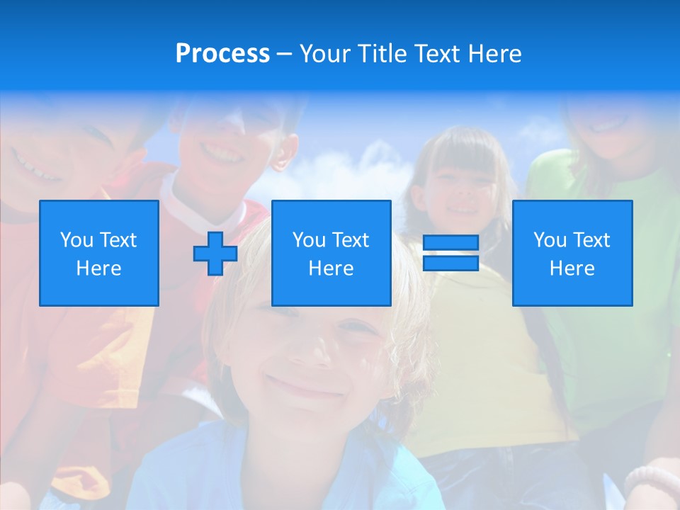 Beautiful Lovely Cute PowerPoint Template