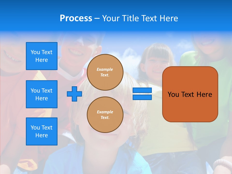 Beautiful Lovely Cute PowerPoint Template