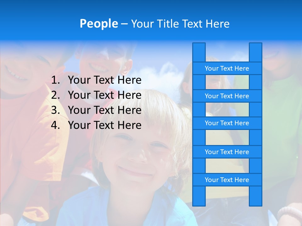 Beautiful Lovely Cute PowerPoint Template