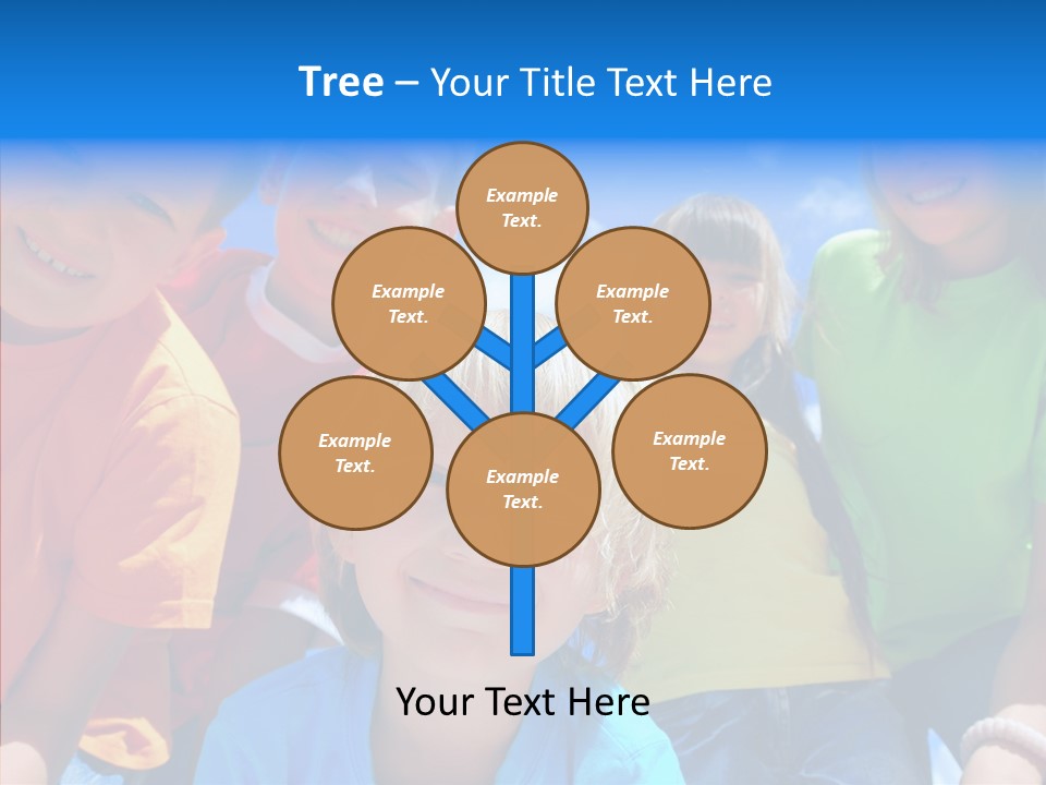 Beautiful Lovely Cute PowerPoint Template