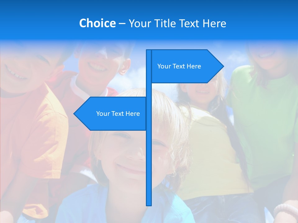 Beautiful Lovely Cute PowerPoint Template