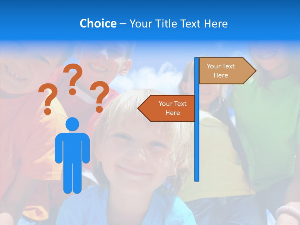 Beautiful Lovely Cute PowerPoint Template