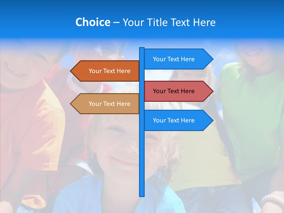 Beautiful Lovely Cute PowerPoint Template
