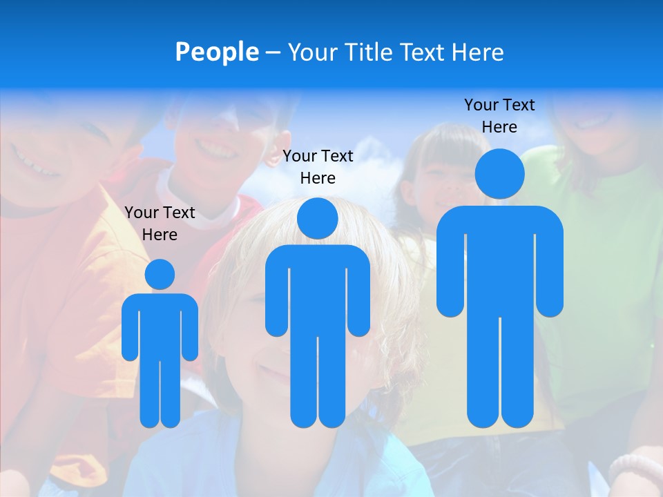 Beautiful Lovely Cute PowerPoint Template