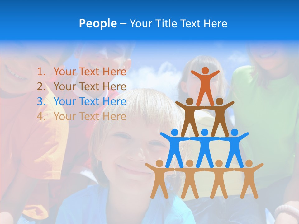 Beautiful Lovely Cute PowerPoint Template