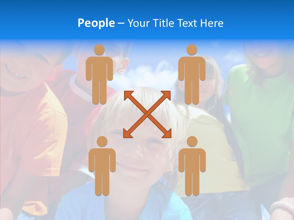 Beautiful Lovely Cute PowerPoint Template