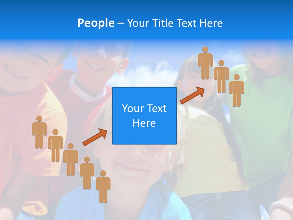 Beautiful Lovely Cute PowerPoint Template