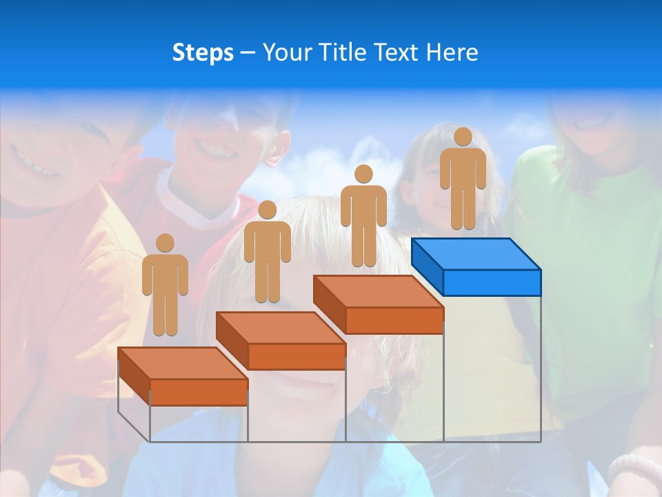 Beautiful Lovely Cute PowerPoint Template