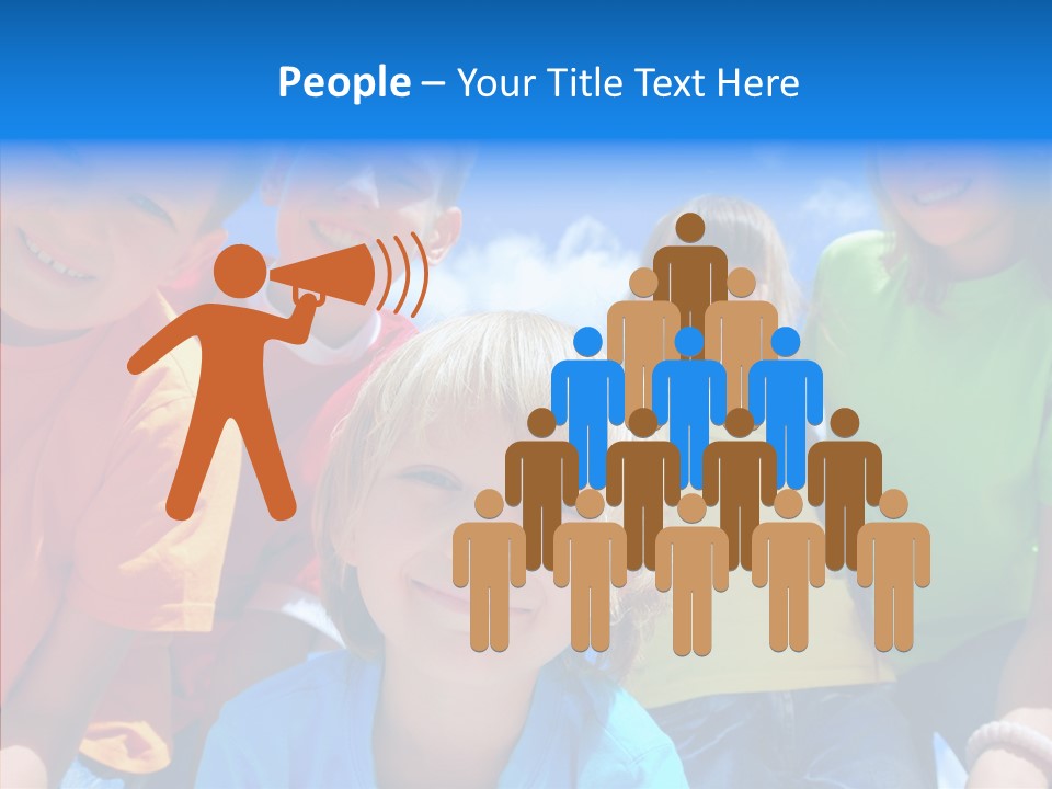 Beautiful Lovely Cute PowerPoint Template