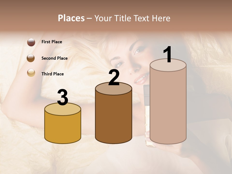 Block Pretty Romance PowerPoint Template