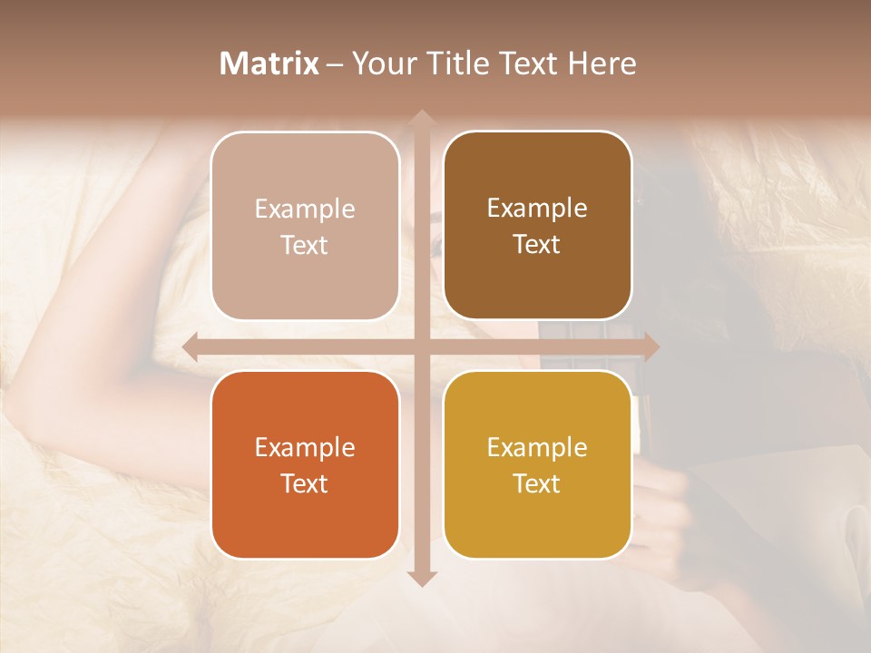 Block Pretty Romance PowerPoint Template