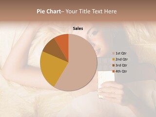 Block Pretty Romance PowerPoint Template