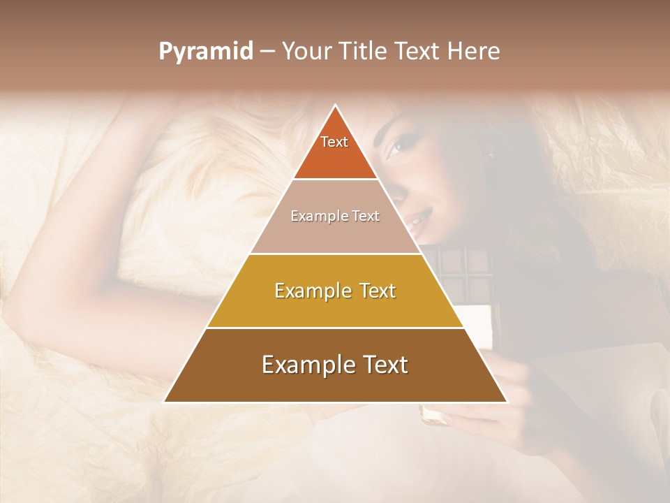 Block Pretty Romance PowerPoint Template